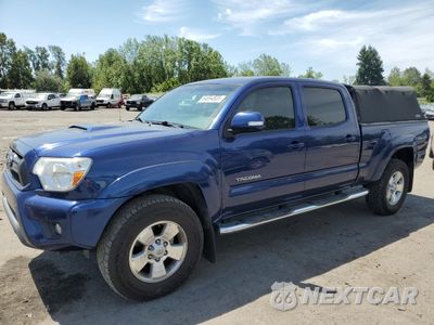 2014 TOYOTA TACOMA DOUBLE CAB LONG BED 3TMMU4FN5EM070047 - główne zdjęcie licytacji z USA - miniatura