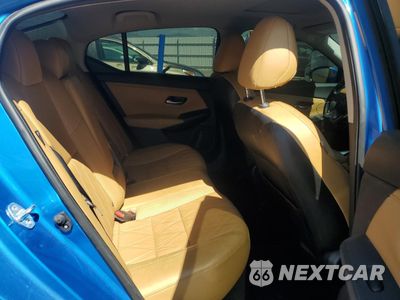 Zdjęcie 10 z 12 samochodu: 2022 NISSAN SENTRA SV VIN:3N1AB8CV0NY312775 - miniatura