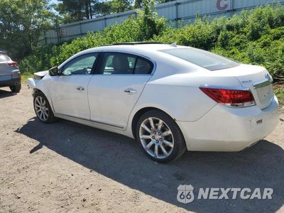 Drugie zdjęcie samochodu z przodu: 2010 BUICK LACROSSE CXS VIN:1G4GE5EV8AF194465 - miniatura