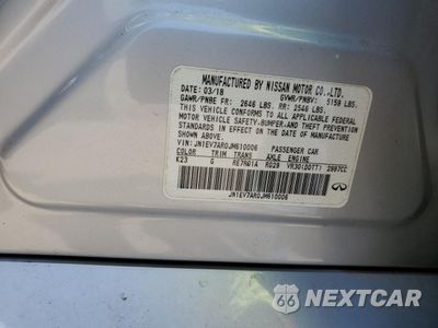 Zdjęcie 12 z 13 samochodu: 2018 INFINITI Q50 LUXE VIN:JN1EV7AR0JM610006 - miniatura