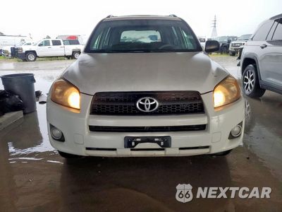 Piąte zdjęcie samochodu w środku: 2009 TOYOTA RAV4 SPORT VIN:JTMZF32V59D011422 - miniatura
