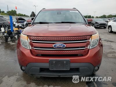 Piąte zdjęcie samochodu w środku: 2014 FORD EXPLORER LIMITED VIN:1FM5K8F87EGC35727 - miniatura