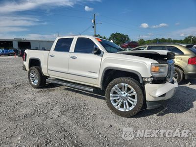 Czwarte zdjęcie samochodu z boku: 2015 GMC SIERRA C1500 DENALI VIN:3GTP1WEJ5FG222683 - miniatura