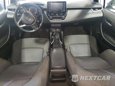 Zdjęcie 8 z 12 samochodu: 2021 TOYOTA COROLLA SE VIN:5YFS4MCE3MP095600 - miniatura