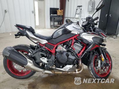 2023 KAWASAKI ZR1000 K JKAZRCK11PA015254 - główne zdjęcie licytacji z USA - miniatura