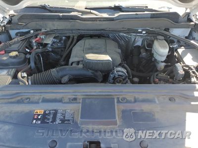 Zdjęcie 11 z 12 samochodu: 2015 CHEVROLET SILVERADO C3500 VIN:1GB3CYCG9FZ121887 - miniatura