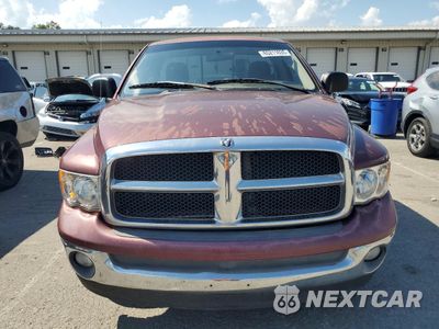 Piąte zdjęcie samochodu w środku: 2003 DODGE RAM 1500 ST VIN:1D7HA16D53J580639 - miniatura