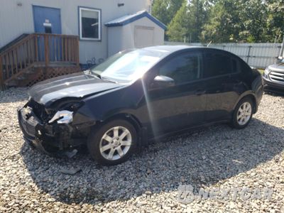 2010 NISSAN SENTRA 2.0 3N1AB6AP1AL720797 - główne zdjęcie licytacji z USA - miniatura
