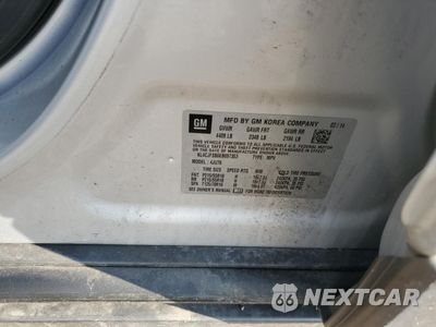 Zdjęcie 12 z 14 samochodu: 2014 BUICK ENCORE CONVENIENCE VIN:KL4CJFSB6EB697353 - miniatura
