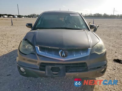 Piąte zdjęcie samochodu w środku: 2009 ACURA RDX TECHNOLOGY VIN:5J8TB18519A003964 - miniatura