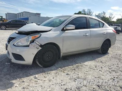 2015 NISSAN VERSA 3N1CN7AP8FL914045 - główne zdjęcie licytacji z USA - miniatura