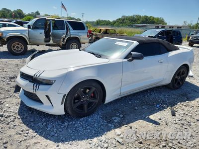 2018 CHEVROLET CAMARO LT 1G1FB3DX4J0157098 - główne zdjęcie licytacji z USA - miniatura