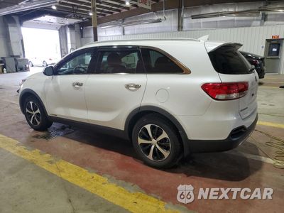 Drugie zdjęcie samochodu z przodu: 2018 KIA SORENTO EX VIN:5XYPHDA58JG410923 - miniatura