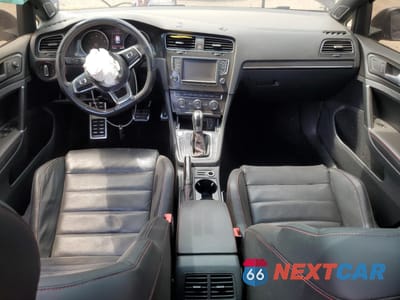 Zdjęcie 8 z 15 samochodu: 2017 VOLKSWAGEN GTI S/SE VIN:3VW447AU2HM020336 - miniatura