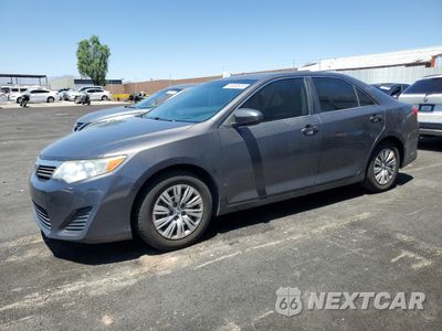 2013 TOYOTA CAMRY L 4T1BF1FKXDU715755 - główne zdjęcie licytacji z USA - miniatura