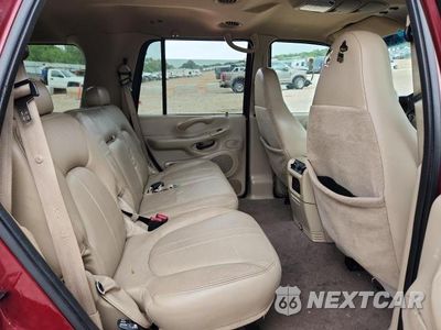 Zdjęcie 11 z 13 samochodu: 2000 FORD EXPEDITION EDDIE BAUER VIN:1FMRU1769YLB02656 - miniatura