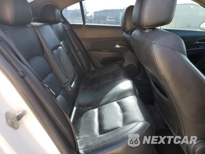 Zdjęcie 10 z 12 samochodu: 2012 CHEVROLET CRUZE LT VIN:1G1PE5SC1C7144651 - miniatura