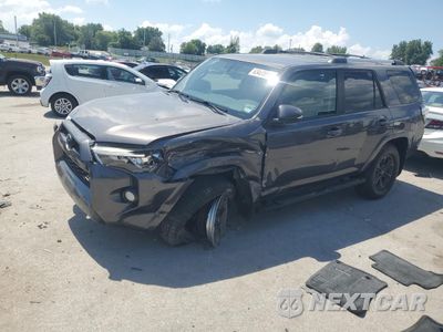 2015 TOYOTA 4RUNNER SR5/SR5 PREMIUM JTEBU5JRXF5224049 - główne zdjęcie licytacji z USA - miniatura