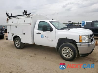 2012 CHEVROLET SILVERADO C3500 1GB3CZCG5CF229197 - główne zdjęcie licytacji z USA - miniatura