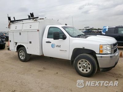 2012 CHEVROLET SILVERADO C3500 1GB3CZCG5CF229197 - główne zdjęcie licytacji z USA - miniatura