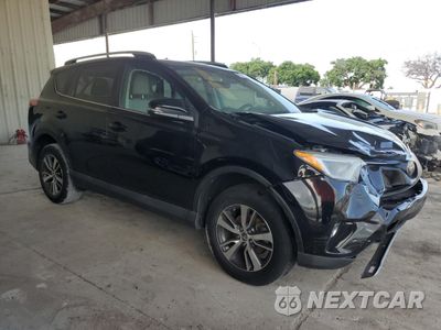 Czwarte zdjęcie samochodu z boku: 2018 TOYOTA RAV4 ADVENTURE VIN:2T3WFREV7JW470198 - miniatura