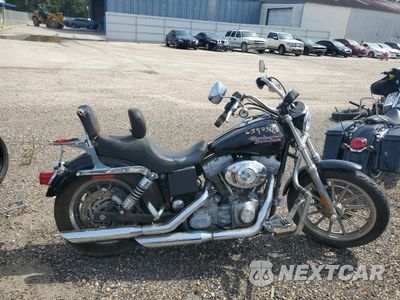 2002 HARLEY-DAVIDSON FXD 1HD1GHV152Y313662 - główne zdjęcie licytacji z USA - miniatura