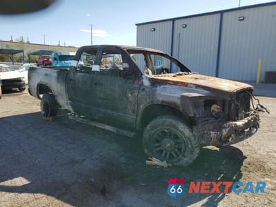 Czwarte zdjęcie samochodu z boku: 2006 DODGE RAM 2500 ST VIN:1D7KS28C76J162326 - miniatura