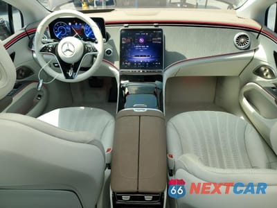 Zdjęcie 8 z 13 samochodu: 2023 MERCEDES-BENZ EQS SEDAN 450+ VIN:W1KCG2DB3PA033777 - miniatura