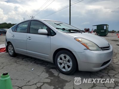 Czwarte zdjęcie samochodu z boku: 2008 TOYOTA PRIUS VIN:JTDKB20U187816400 - miniatura