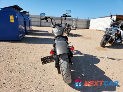 Czwarte zdjęcie samochodu z boku: 2019 HARLEY-DAVIDSON FXBB VIN:1HD1YJJ22KB045692 - miniatura