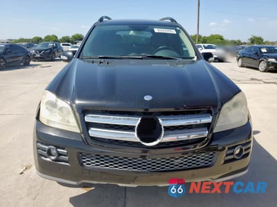 Piąte zdjęcie samochodu w środku: 2007 MERCEDES-BENZ GL 450 4MATIC VIN:4JGBF71E47A191058 - miniatura