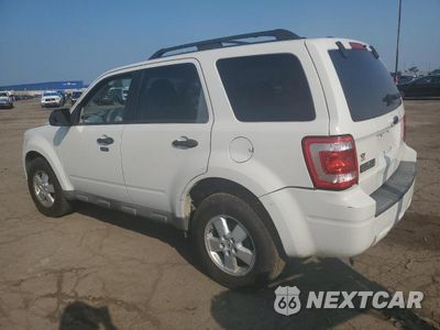 Drugie zdjęcie samochodu z przodu: 2009 FORD ESCAPE XLT VIN:1FMCU93G59KA62716 - miniatura