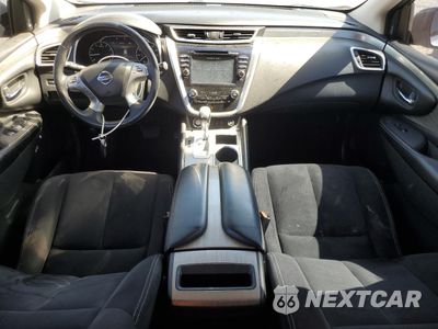 Zdjęcie 8 z 14 samochodu: 2018 NISSAN MURANO S VIN:5N1AZ2MGXJN141025 - miniatura