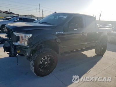2019 FORD F150 SUPERCREW 1FTEW1E47KFB91728 - główne zdjęcie licytacji z USA - miniatura