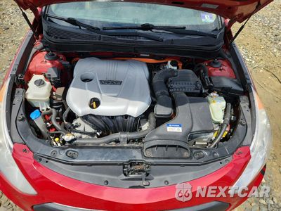Zdjęcie 11 z 12 samochodu: 2011 HYUNDAI SONATA HYBRID VIN:KMHEC4A47BA010846 - miniatura