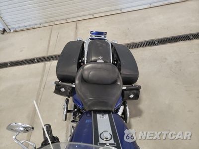 Piąte zdjęcie samochodu w środku: 2006 HARLEY-DAVIDSON FLHRCI VIN:1HD1FRW126Y663750 - miniatura