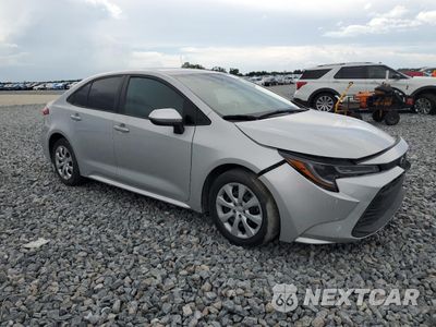 Czwarte zdjęcie samochodu z boku: 2024 TOYOTA COROLLA LE VIN:5YFB4MDEXRP135256 - miniatura