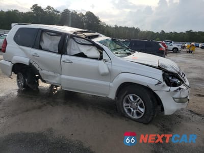 Czwarte zdjęcie samochodu z boku: 2008 LEXUS GX 470 VIN:JTJBT20X880155400 - miniatura
