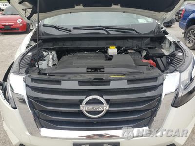 Zdjęcie 12 z 14 samochodu: 2024 NISSAN PATHFINDER PLATINUM VIN:5N1DR3DK5RC249213 - miniatura
