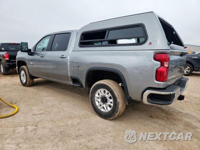 Drugie zdjęcie samochodu z przodu: 2025 CHEVROLET SILVERADO K2500 HEAVY DUTY LT VIN:2GC4KNEY9S1105053 - miniatura