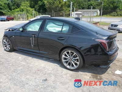 Drugie zdjęcie samochodu z przodu: 2020 CADILLAC CT5 SPORT VIN:1G6DU5RK1L0140864 - miniatura