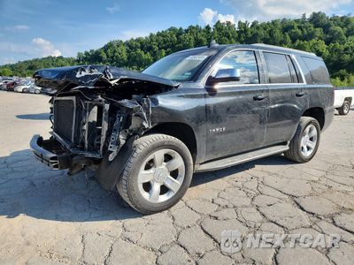 2015 CHEVROLET TAHOE K1500 LT 1GNSKBKC6FR682917 - główne zdjęcie licytacji z USA - miniatura