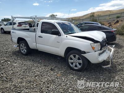 Czwarte zdjęcie samochodu z boku: 2005 TOYOTA TACOMA VIN:5TENX22N75Z043294 - miniatura