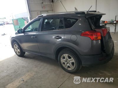 Drugie zdjęcie samochodu z przodu: 2015 TOYOTA RAV4 LE VIN:JTMBFREV6FJ047844 - miniatura