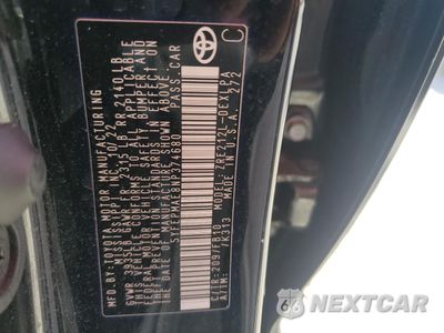 Zdjęcie 12 z 13 samochodu: 2022 TOYOTA COROLLA LE VIN:5YFEPMAE8NP374680 - miniatura