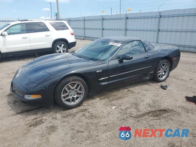 2003 CHEVROLET CORVETTE Z06 1G1YY12S135100852 - główne zdjęcie licytacji z USA - miniatura