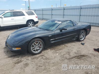 2003 CHEVROLET CORVETTE Z06 1G1YY12S135100852 - główne zdjęcie licytacji z USA - miniatura