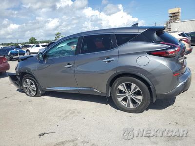Drugie zdjęcie samochodu z przodu: 2023 NISSAN MURANO S VIN:5N1AZ2AJ8PC132117 - miniatura
