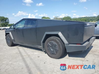 Drugie zdjęcie samochodu z przodu: 2024 TESLA CYBERTRUCK VIN:7G2CEHED1RA028066 - miniatura