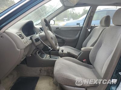 Zdjęcie 7 z 12 samochodu: 1998 HONDA CIVIC LX VIN:2HGEJ6672WH597846 - miniatura